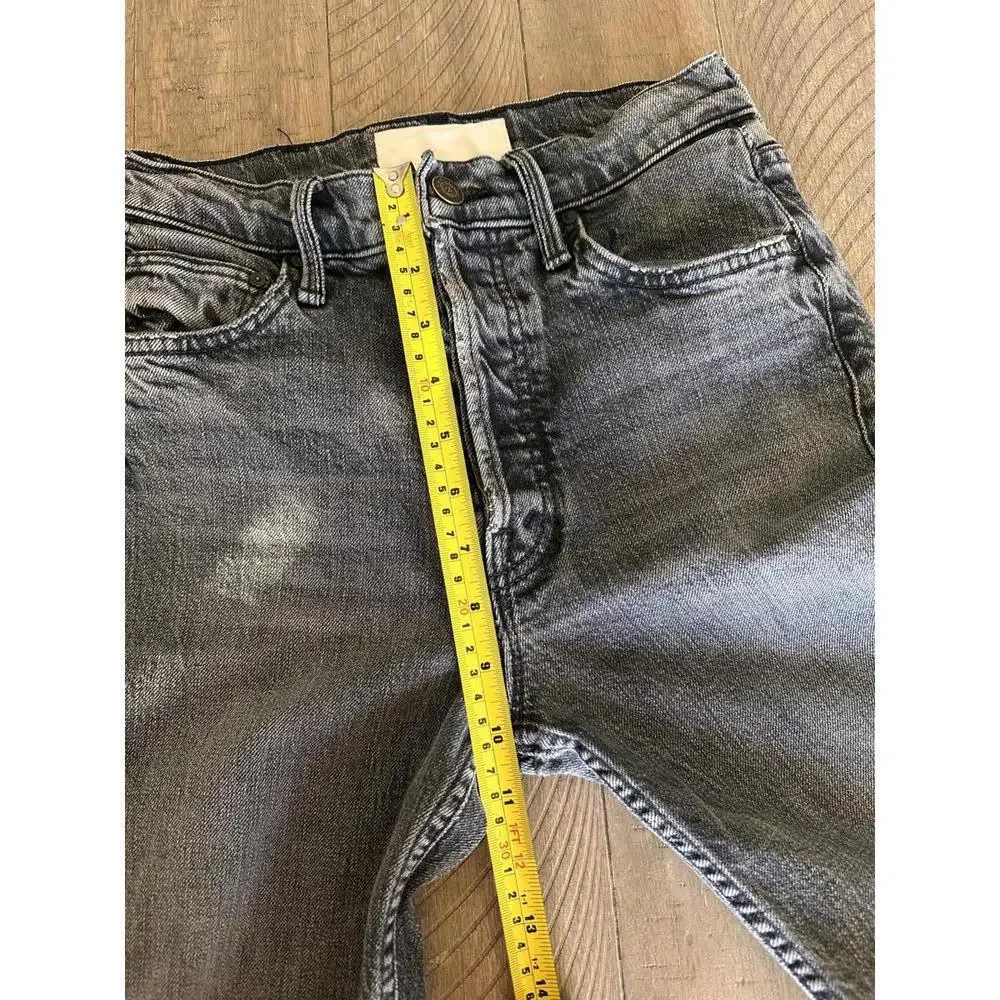 MOTHER Superior The Tomcat Ankle Jeans in On the Fly Distressed Women’s size 25 - Picture 12 of 12
